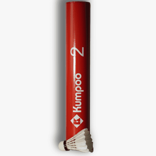 Kumpoo Red 2 Shuttlecock