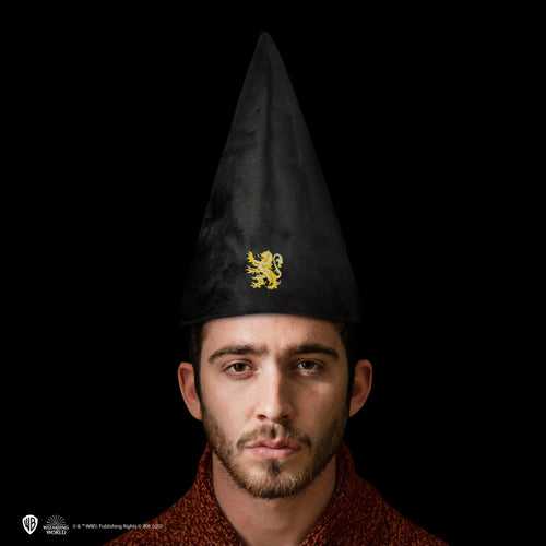 Harry Potter Gryffindor Student Hat Unisex Embroidered CineReplicas