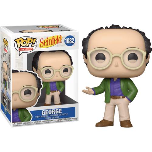 Funko Seinfeld - George Pop - Figure #1082