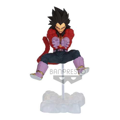 Banpresto Dragon Ball Gt Tag Fighters - Super Saiyan 4 Vegeta (No Box)