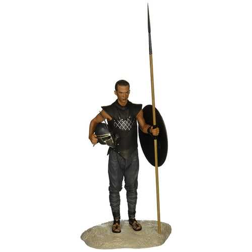 Dark Horse Deluxe - Game of Thrones: Grey Worm 8 Inch Premium Action Figure