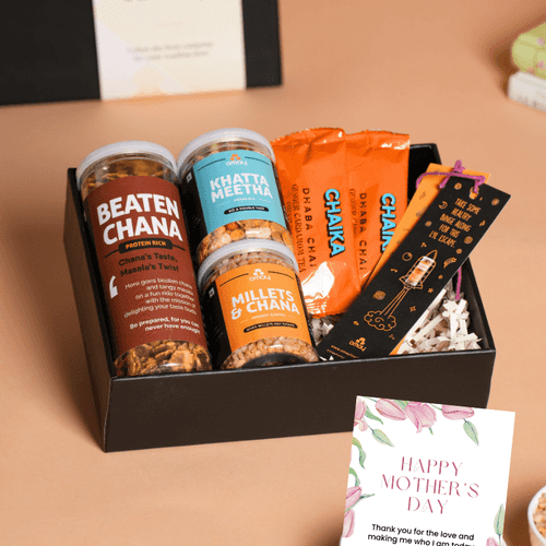 Desi Treats Reading Mother's Day Gift Box