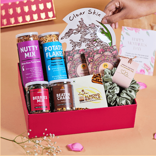 Glow & Shine Mother's Day Gift Box