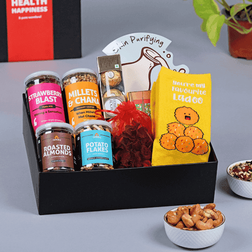 Snuggle & Savor Gift Box