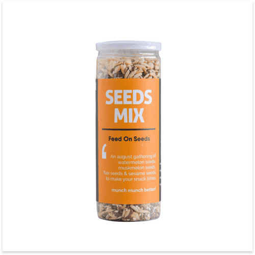 Seeds Mix (4-Seeds Blend)