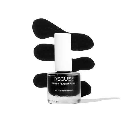 Happy Healthy Nail Polish Wreckless Black 122