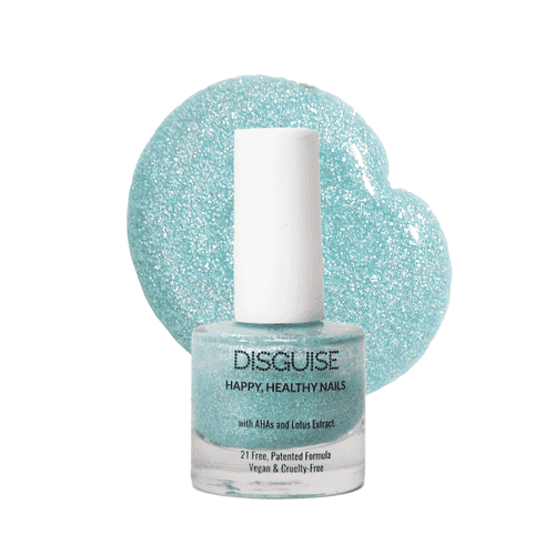 Happy Healthy Nail Polish Frosty Aqua 133