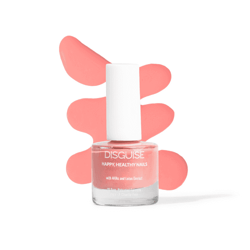 Happy Healthy Nail Polish Flamingo Pink 111