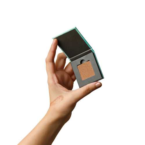 Eyeshadow Singles Metallic Bronze Arabica 210