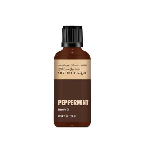 Peppermint Essential Oil (10 ML)