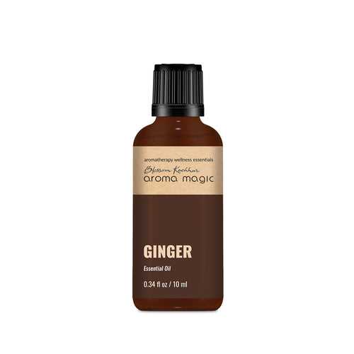 Ginger Essential Oil (10 ML)