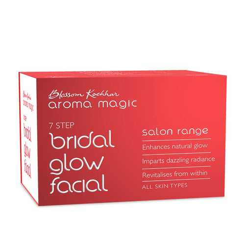 Bridal Glow Facial (Pack of 4)