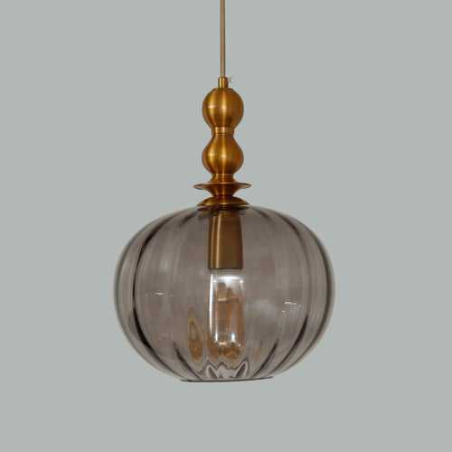 Mirage Smoke Pendant Light