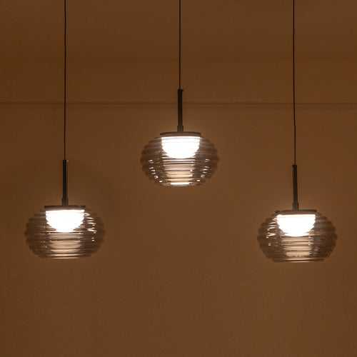 Nyasa 3 Light LED Chandelier