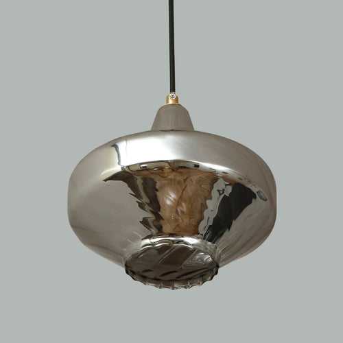 First Look Smoke Pendant Light