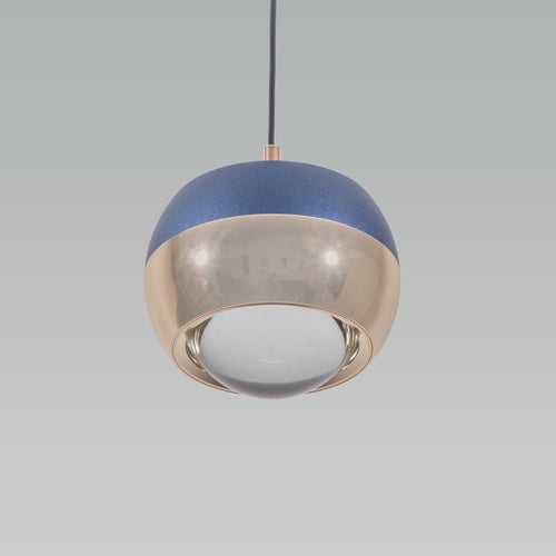 Ocean Blue LED Pendant Light