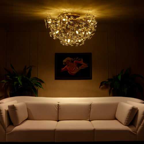 Day Dreaming Ceiling LED Chandelier