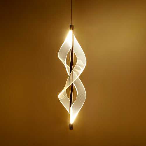 Happy Mornings LED Pendant Light