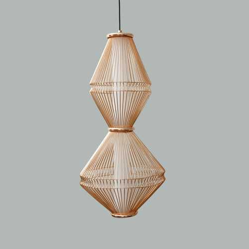 Heaven on Earth Large LED Pendant Light