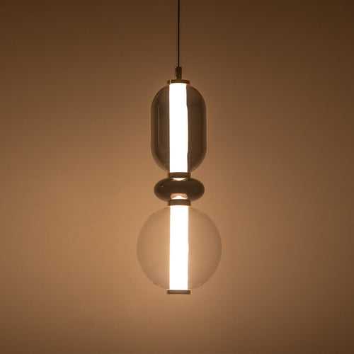 Manali 3 Colour LED Pendant Light