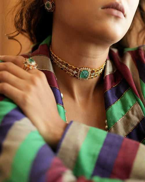 Roya Choker Necklace
