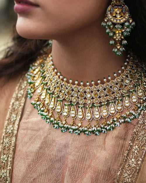 Kalyani Necklace