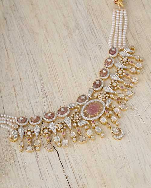 Niloufer Necklace