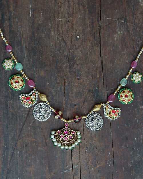 Savitri Necklace