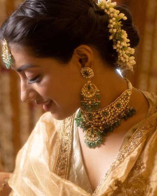 Madhuri Necklace