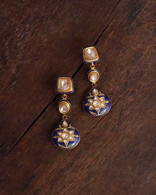 Kanha Earrings