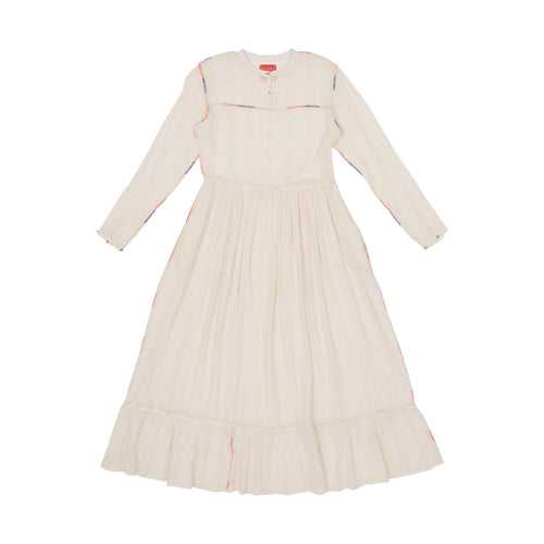 Mabel Cotton Multi Dress