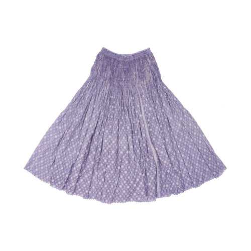 Vili Smocked Skirt