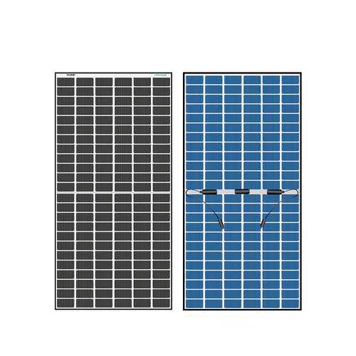 Loom Solar Panel - SHARK 575 Watt | N-Type TOPCon Bifacial 16 BB