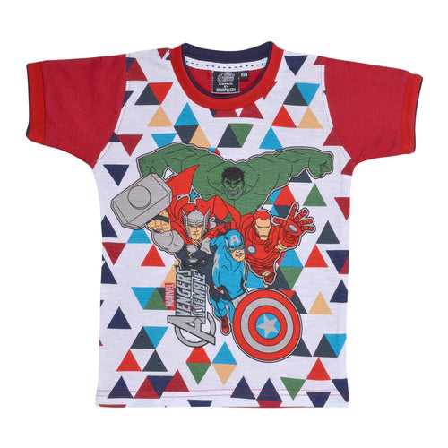 Boys Avengers T-shirt