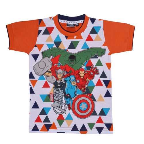 Boys Avengers T-Shirt