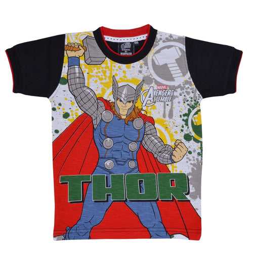 Boys Thor T-shirt