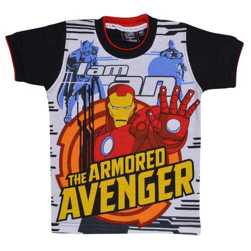 Boys Avengers T-shirt
