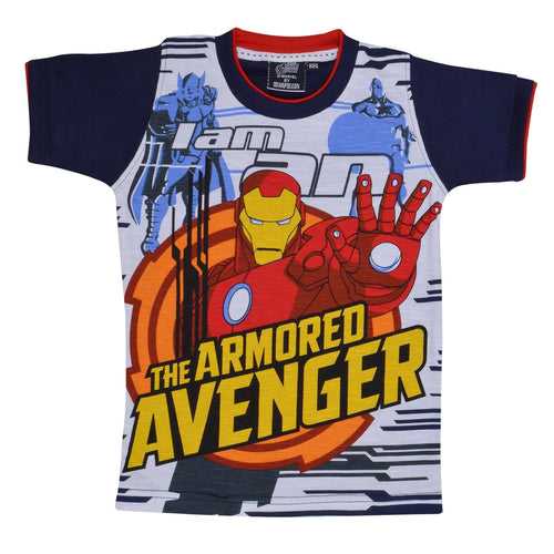 Boys Avengers T-Shirt