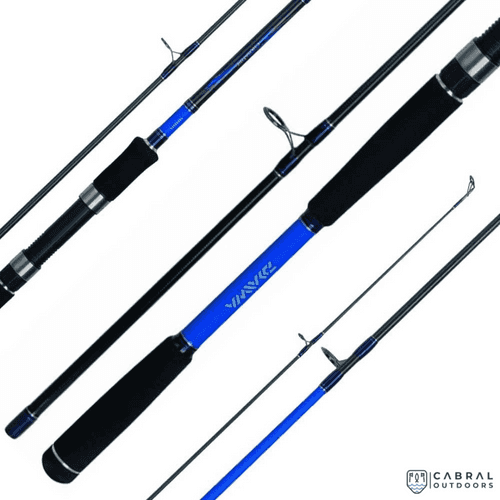 Daiwa Crossfire Seabass 7-10ft Spinning Rod