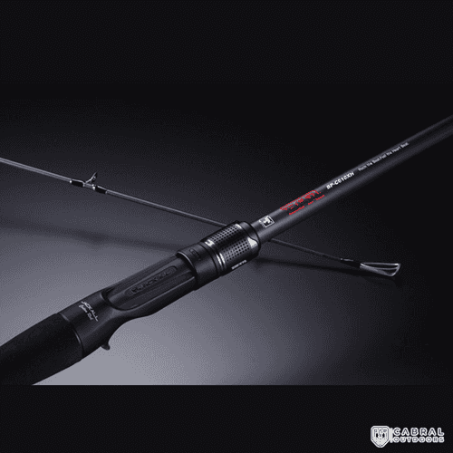 Jackall BPM 6.10ft BaitCasting Rod | BP-C610XH