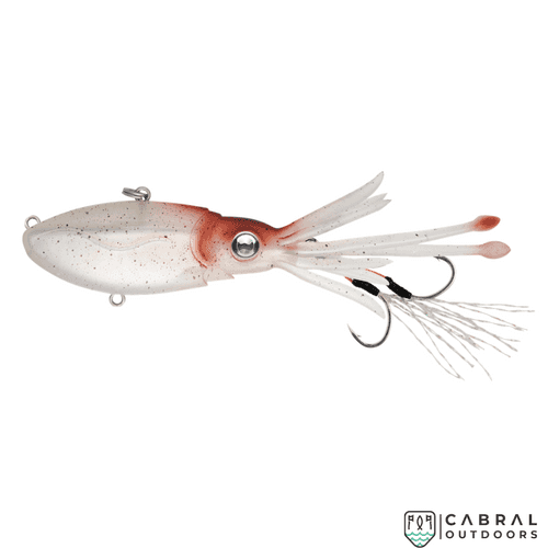 Nomad Squidtrex Vibe | Size:- 75mm-110mm |Weight:-14g-52g
