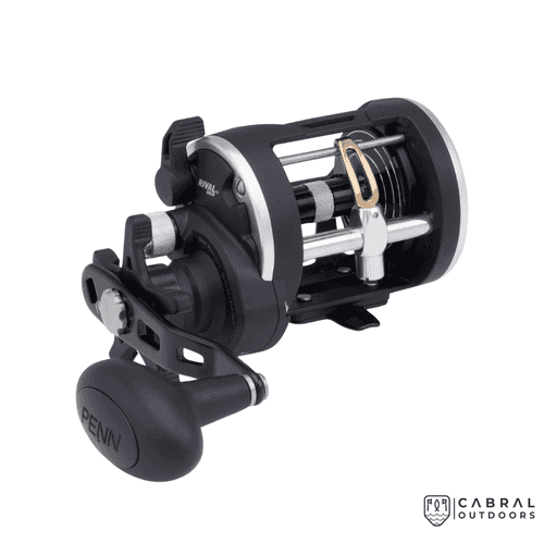 Penn Rival Baitcasting Reel