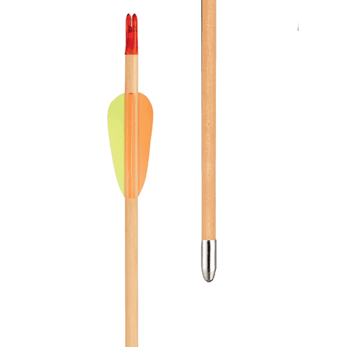 EK Archery Wooden Arrows
