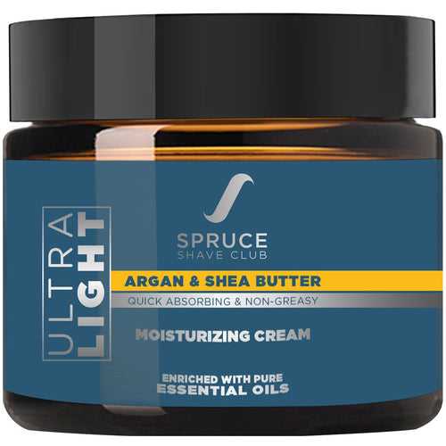 Daily Moisturizing Cream | Argan & Shea Butter