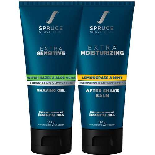 Extra Sensitive Shaving Combo | SSG