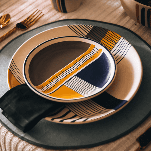 Neyth: reimagined – 12pc Plate Set