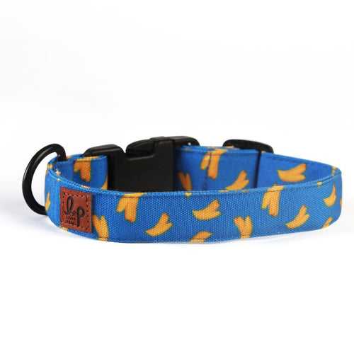 Dog Collar Neck Belt - Go Bananas