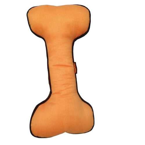 Dino Bone Squeaker Dog Toy