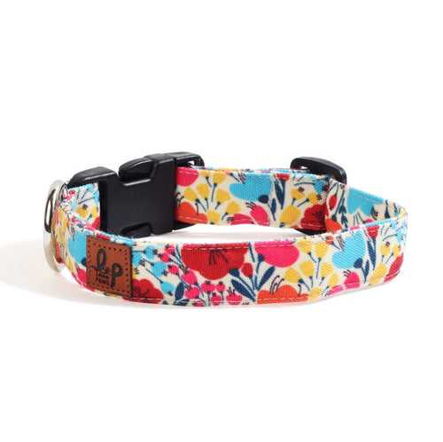 Dog Collar Neck Belt - Summery