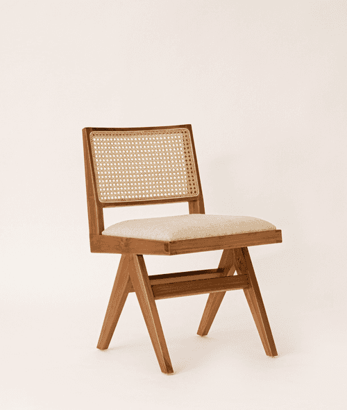 Washington Rattan Dining Chair